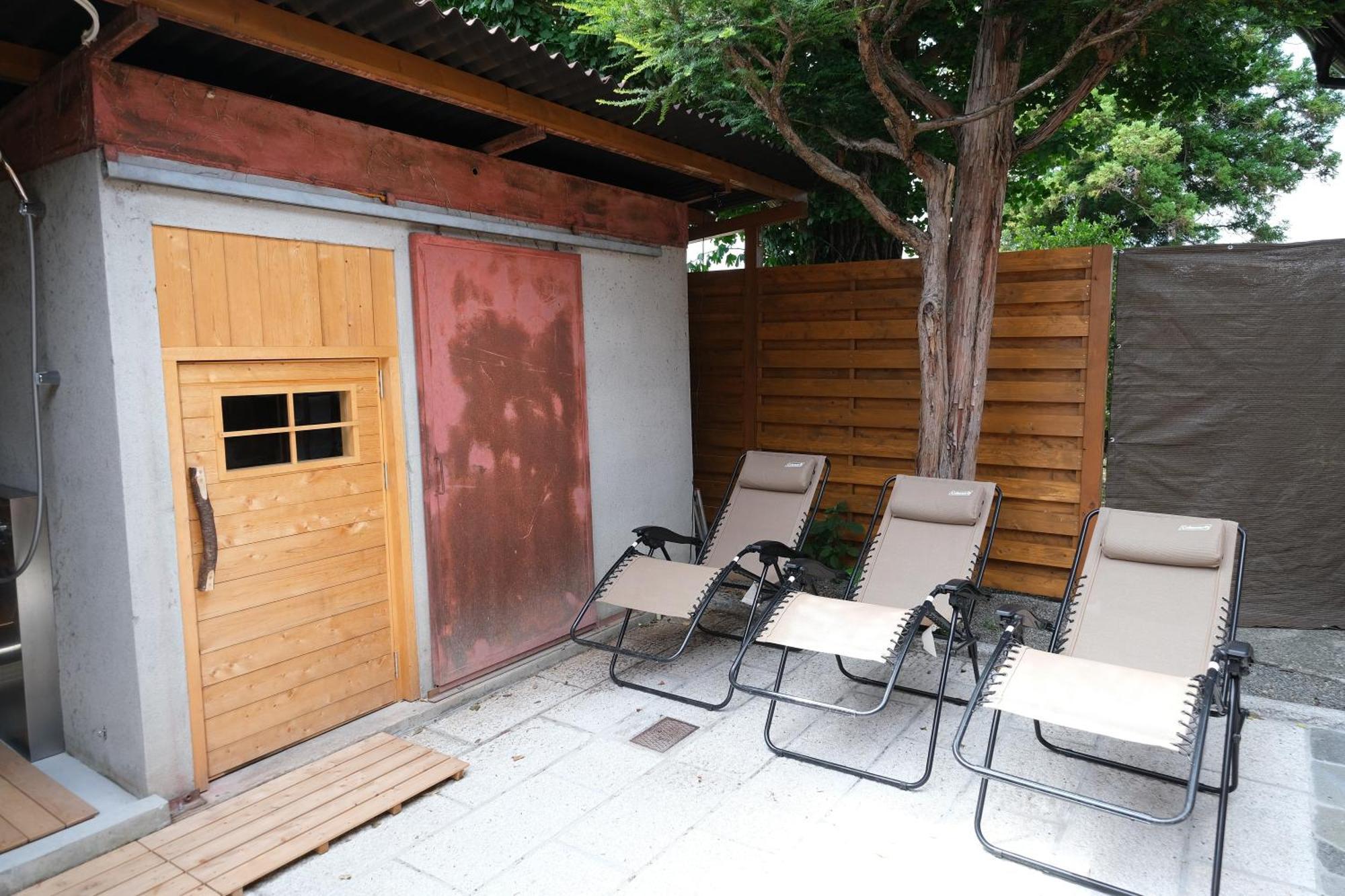 Akaishi Shouten Ina Exterior foto